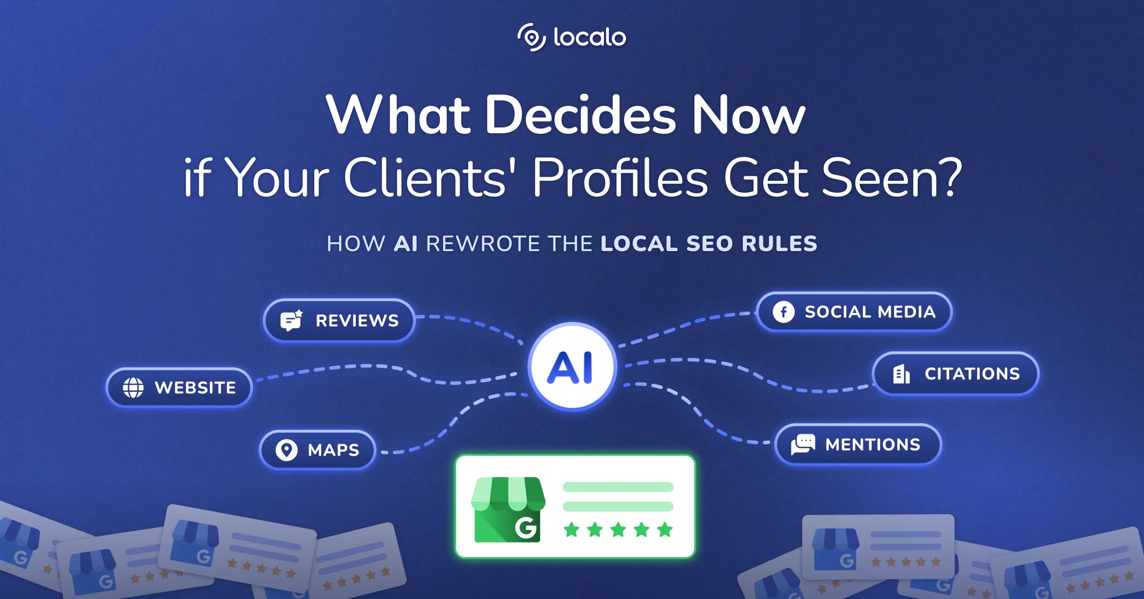 AI Impact on Local SEO: What Changed in 2026 for Specialists