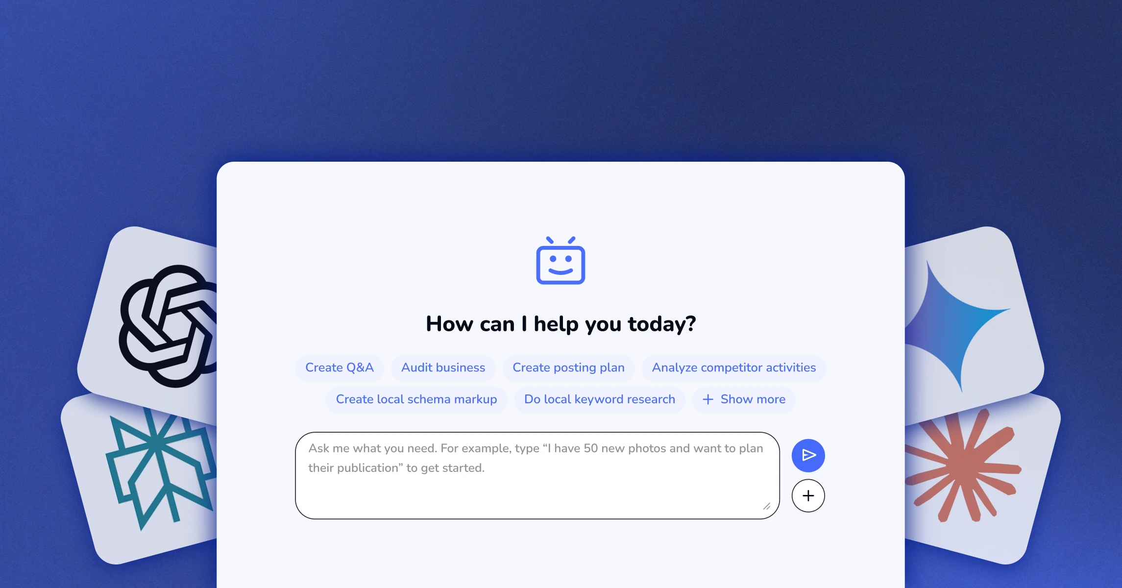  Localo AI Agent: The SEO Tool for GBP Optimization