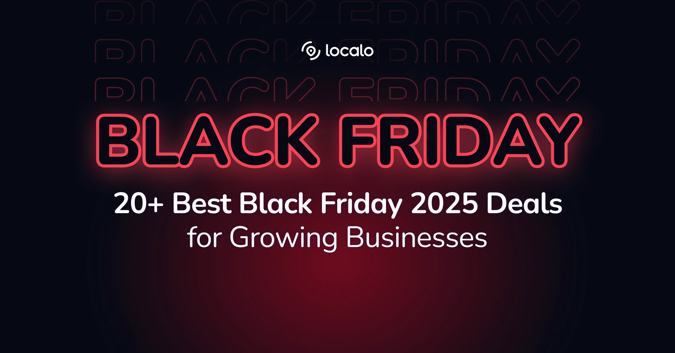 20+ Beste Black Friday Angebote für lokale Geschäftsinhaber