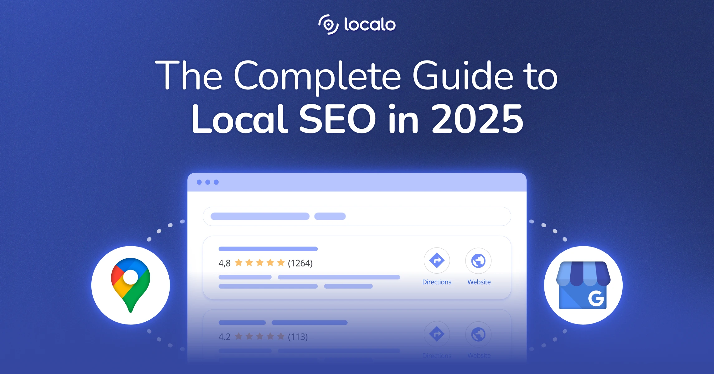 Local SEO: Was es 2025 bedeutet und wie Sie es erfolgreich einsetzen