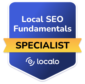 Skills proved! Grab your badge