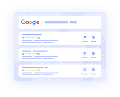 Meilleure visibilité dans la recherche locale et Google Maps