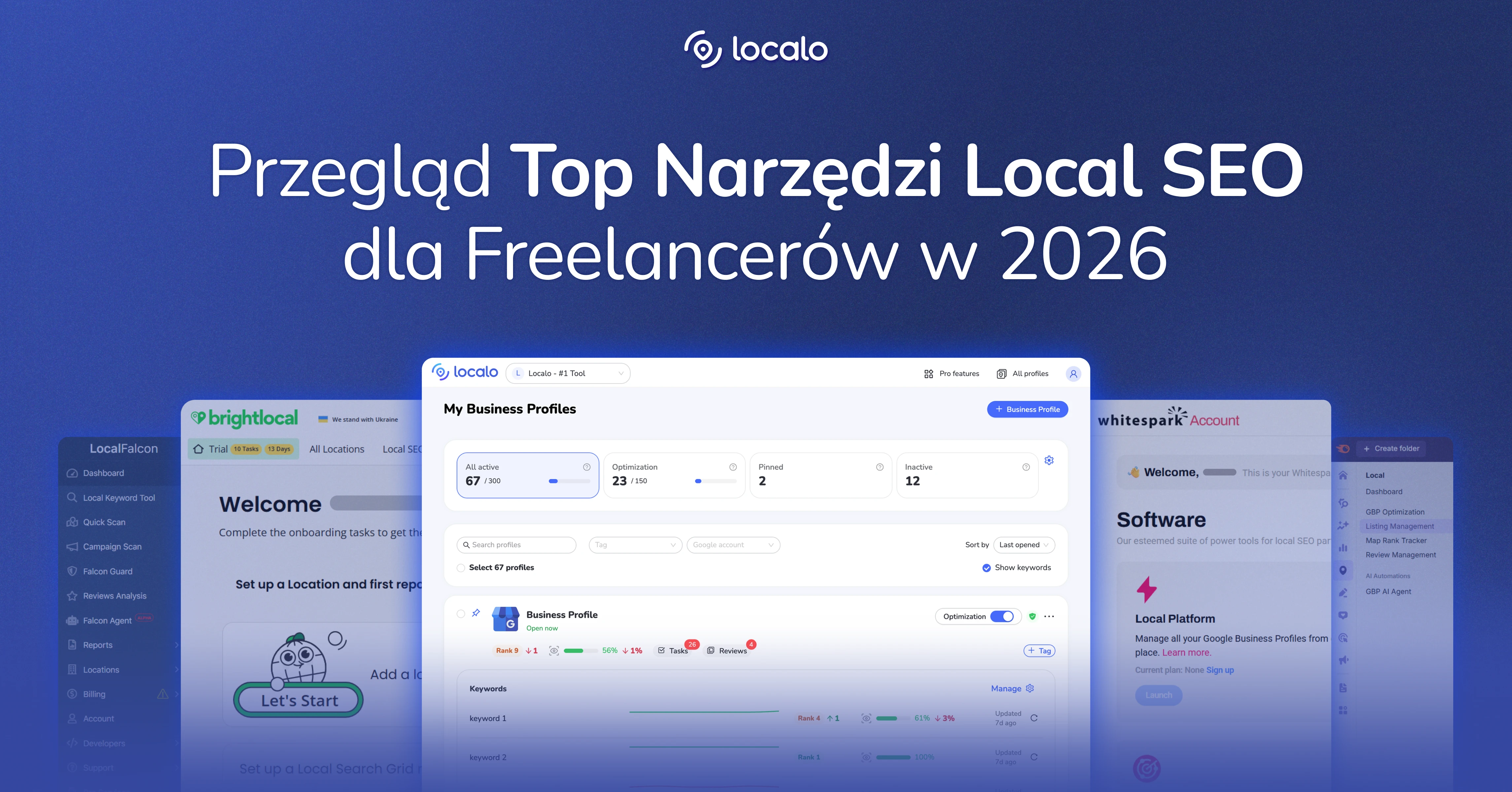 8 najlepszych narzędzi dla specjalistów lokalnego SEO