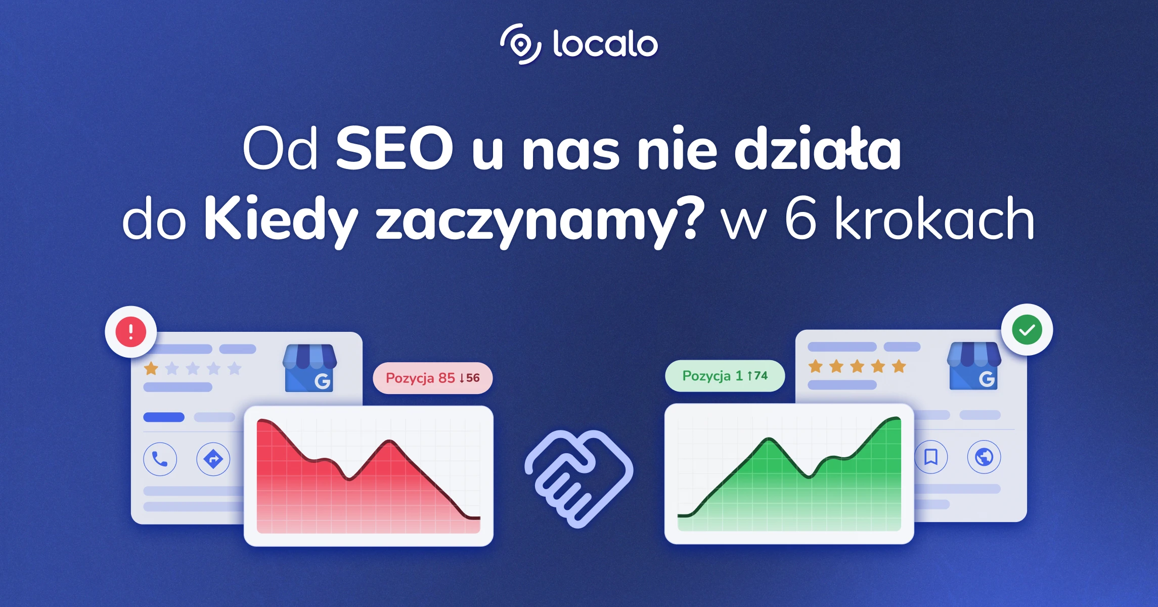Agent AI Localo: Jak AI może pomóc w optymalizacji i zarządzaniu wizytówką Google?