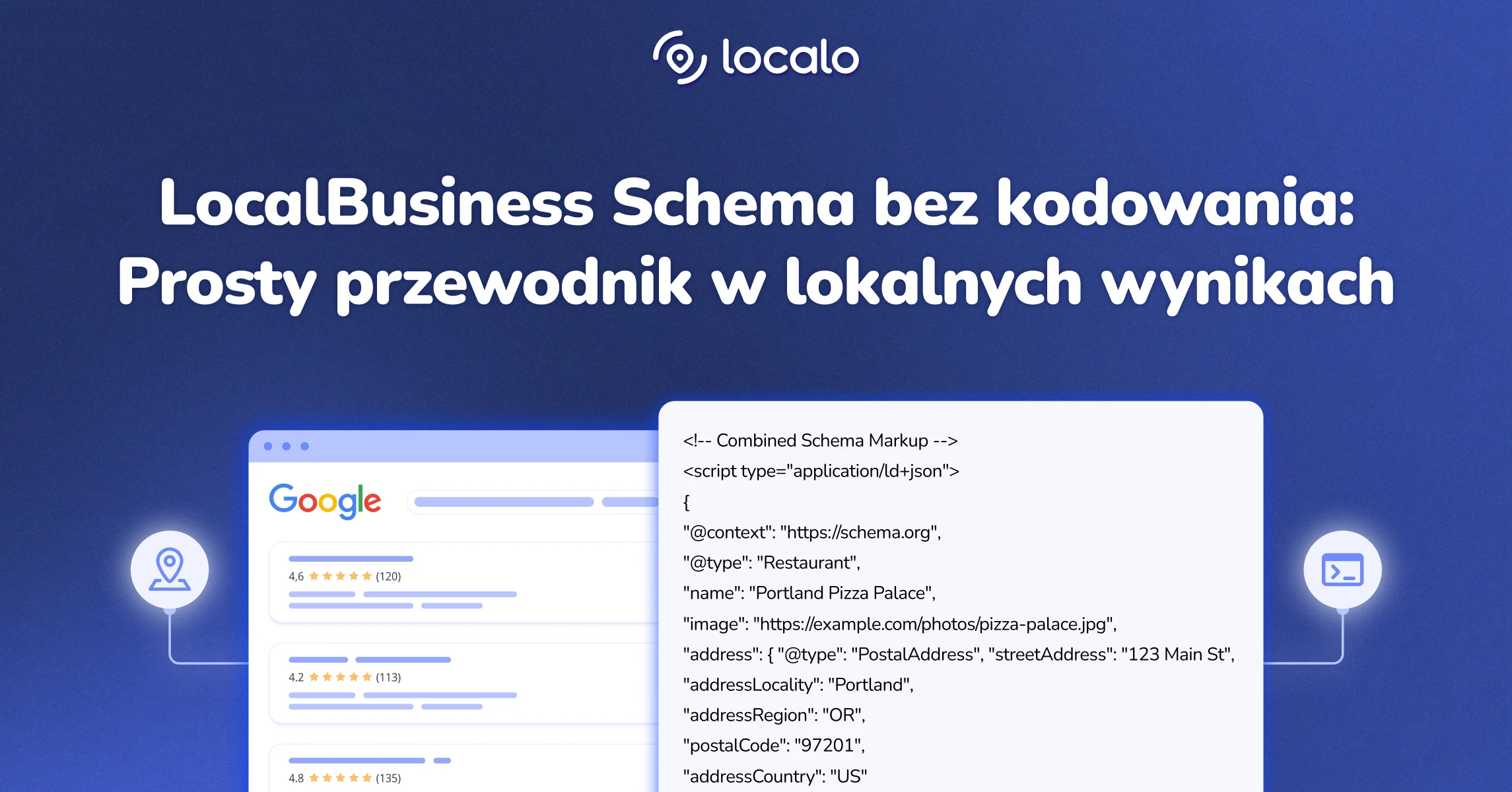 Schema LocalBusiness: Sekret zwiększenia widoczności w lokalnych wynikach wyszukiwania