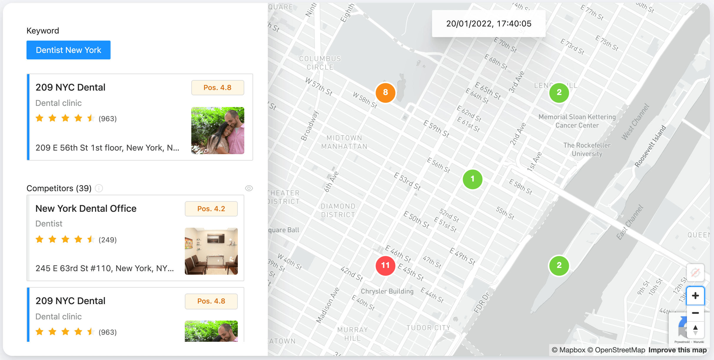 lokalny marketing internetowy z Localo