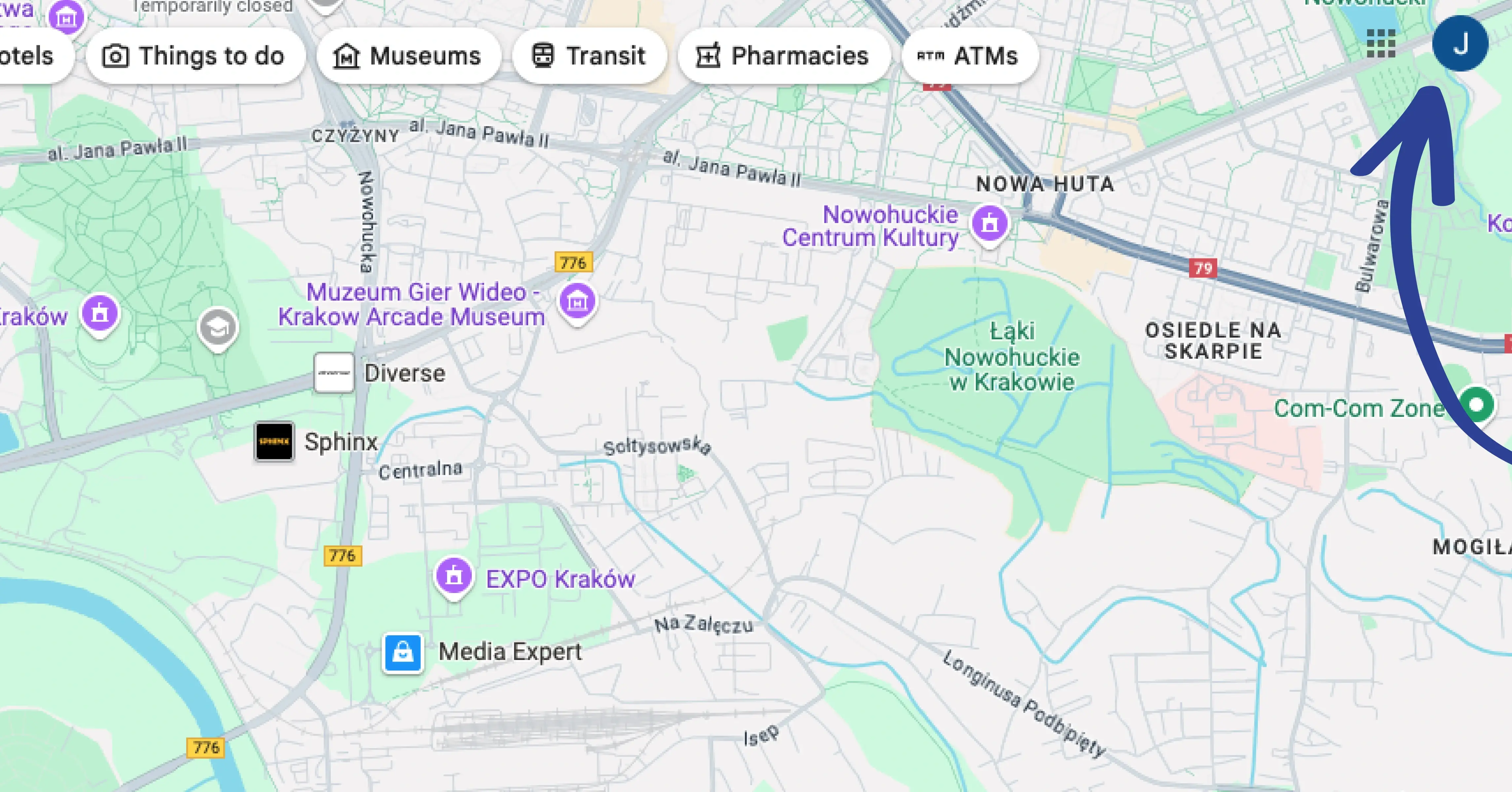 verify Google account