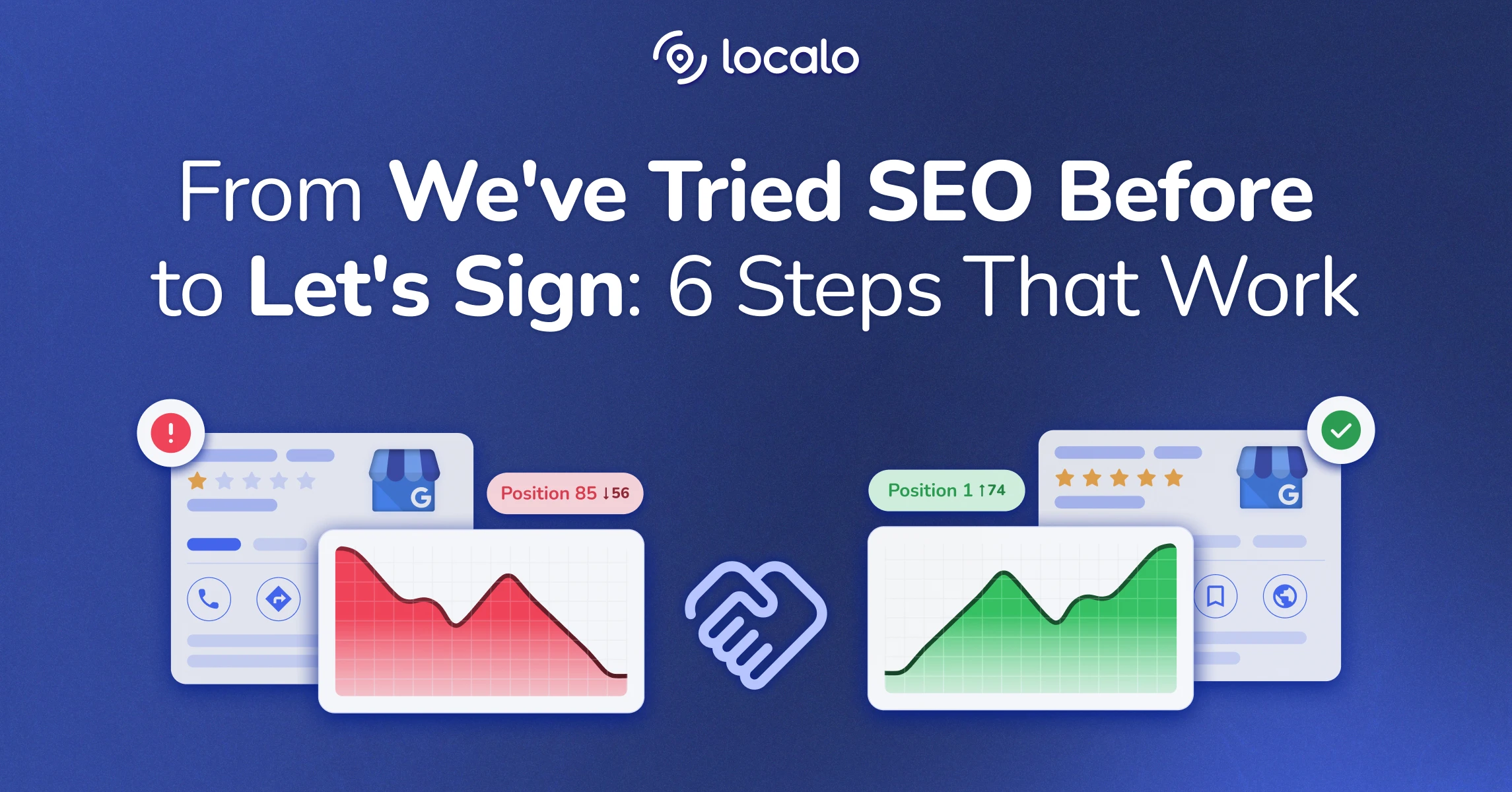 Como obter mais clientes de SEO local: 6 métodos comprovados