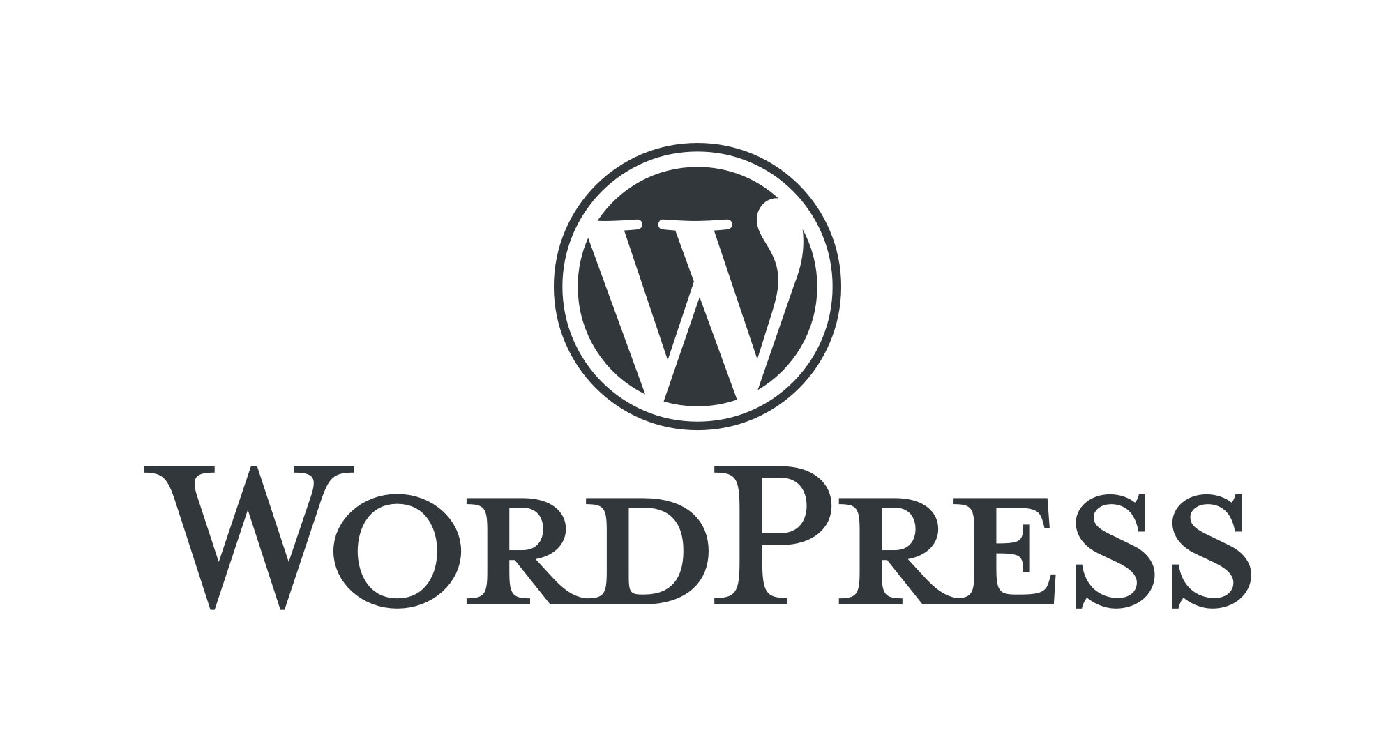 Logotipo do Wordpress